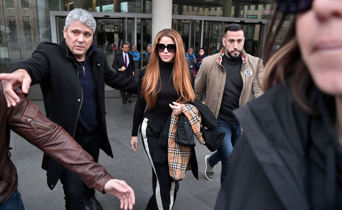 ¿Por qué fue hospitalizada de emergencia la madre de Shakira? Este es
