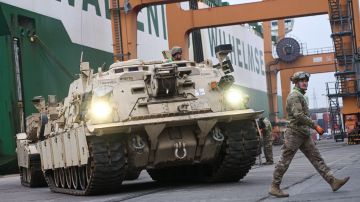 EE.UU. rechaza solicitud de Ucrania y afirma que “No tiene sentido” entregar tanques Abrams