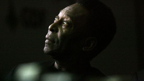 Pelé murió a sus 82 años de edad.