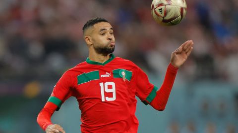 Youssef En-Nesyri.