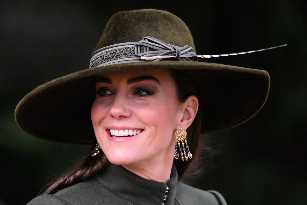 Kate Middleton celebrates her first birthday as Princess of Wales and ...