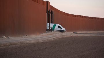 La Patrulla Fronteriza informó que llegaron menos inmigrantes a las frontera sur en diciembre.