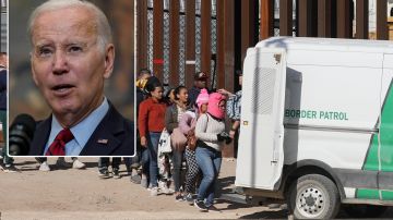 El presidente Joe Biden anunció nuevas políticas migratorias.