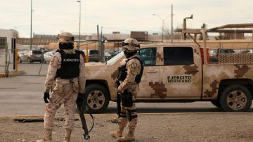 Gobierno mexicano confirma 17 muertos en ataque de grupo armado a prisión de Ciudad Juárez Chihuahua