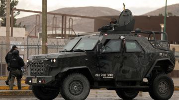 Blindan ciudad fronteriza de Ciudad Juárez tras asalto armado y motín con 17 muertos