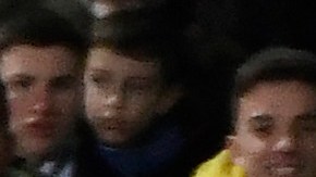 Rodrygo Goes celebrando gol con el Real Madrid.