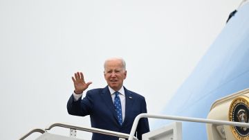 Joe Biden cumple deseo de Andrés Manuel López Obrador y aterrizará en su nuevo aeropuerto