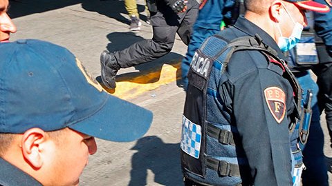 Gobierno de la Ciudad de México destituye a subdirector de operaciones del Metro tras accidente