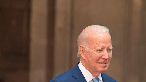 AMLO recibe en Palacio Nacional a Trudeau y Biden para iniciar trabajos de la Cumbre de Líderes de América del Norte