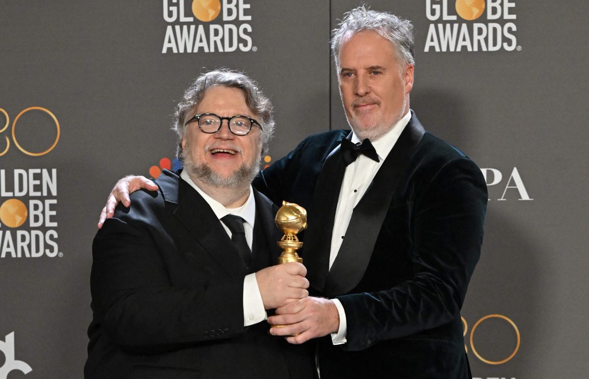 Guillermo del Toro hace historia para México al ganar una vez más en