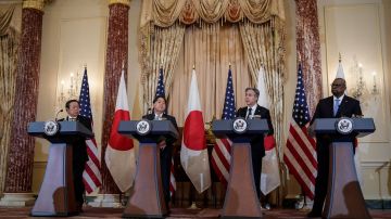 EE.UU. y Japón profundizan alianza para enfrentar crecientes amenazas militares de China