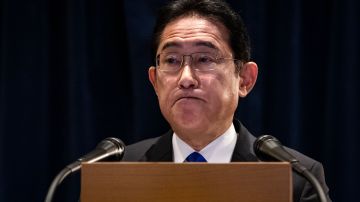 "Japón está en un punto crítico para poder continuar funcionando como sociedad": la advertencia del primer ministro japonés Fumio Kishida