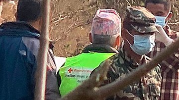 VIDEO: Accidente aéreo en Nepal deja más de 60 muertos