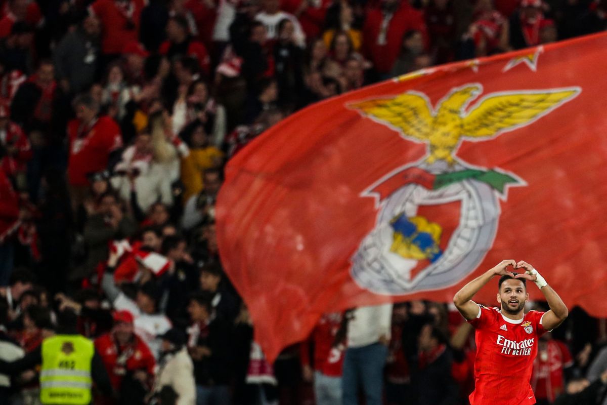 El Benfica ganó dicho partido 2-0 para ser campeón.