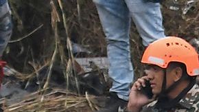 Revelan video que pasajero trasmitió en vivo en el interior del avión que se estrelló en Nepal y dejó 68 muertos