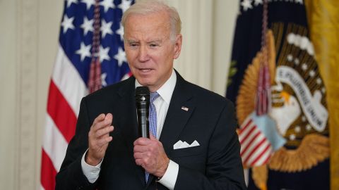 Biden recibió en la Casa Blanca a los alcaldes que asistieron a la Conferencia de Alcaldes de EE.UU.