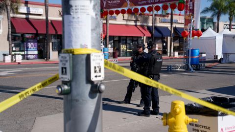 EE.UU. ondeará su bandera a media asta por el tiroteo en Monterey Park