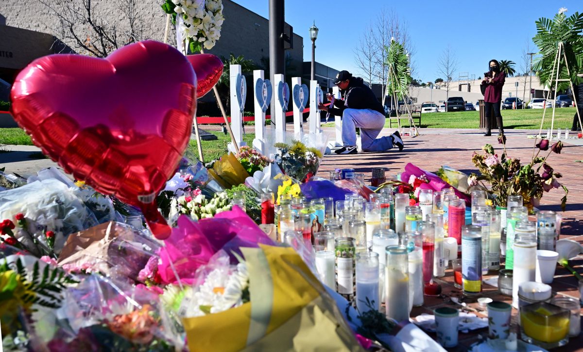 La comunidad de Monterey Park guarda luto por las 11 víctimas del tiroteo en Monterey Park.