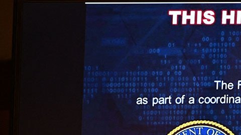 EE.UU. desmantela una red internacional de ransomware “Hive” que hackeaba hospitales, colegios y firmas financieras