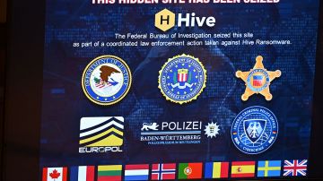 EE.UU. desmantela una red internacional de ransomware “Hive” que hackeaba hospitales, colegios y firmas financieras