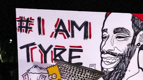 Suspenden a un sexto policía de Memphis por la muerte de Tyre Nichols
