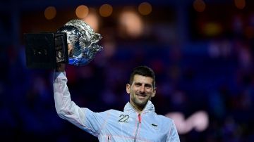 Novak Djokovic ganó su titulo 22 de Grand Slam.