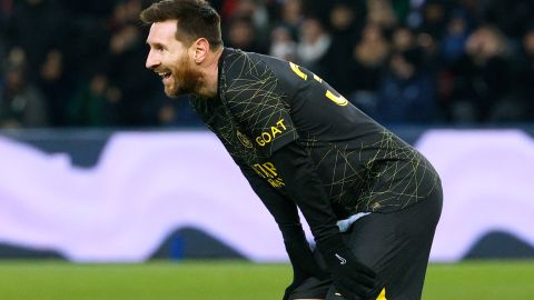Messi debate su futuro entre Estados Unidos y Francia.