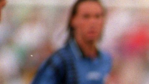 El "Cani" fue un atacante importante a finales del siglo para Argentina