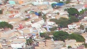 Estadio Jalisco en Guadalajara.