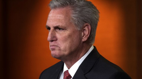 El representante de California, Kevin McCarthy.