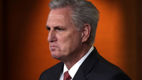 El representante de California, Kevin McCarthy.