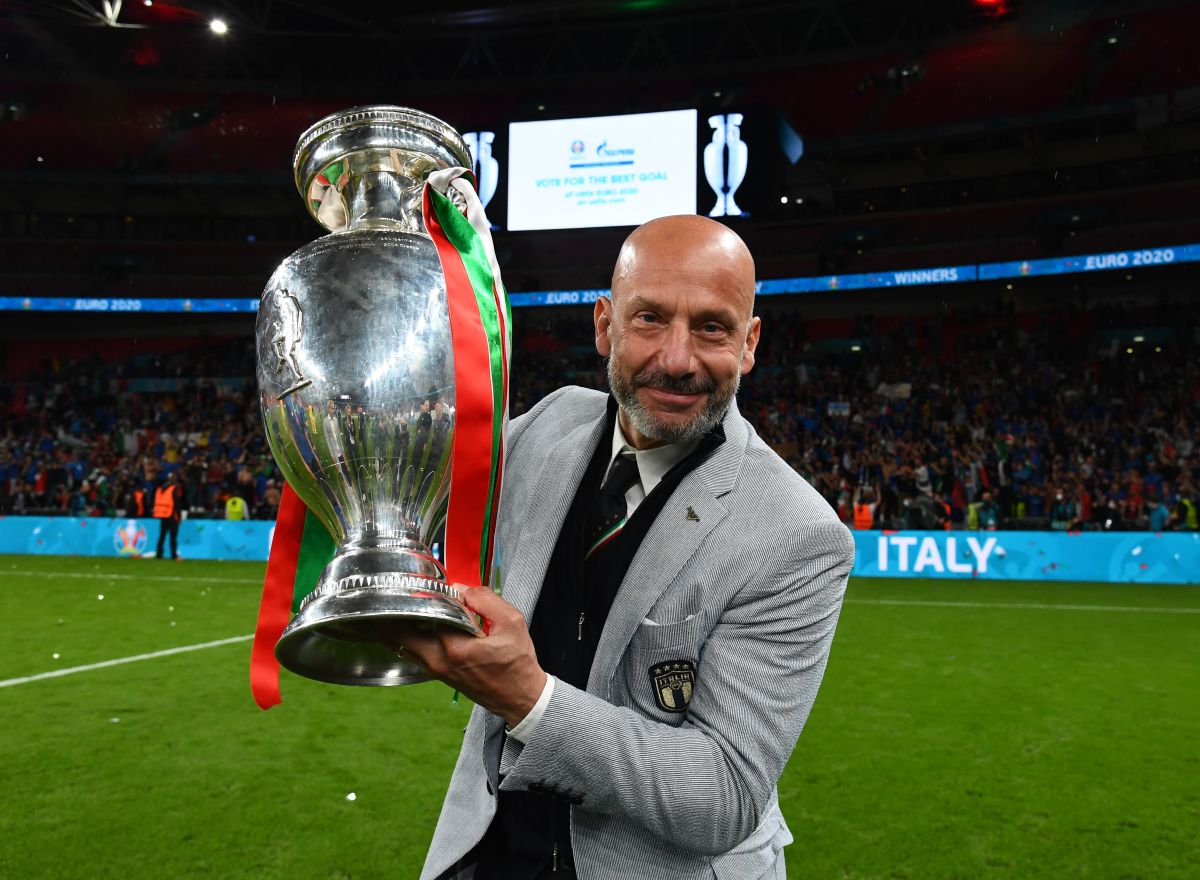 Gianluca Vialli: muere a los 58 años la leyenda del fútbol italiano - La Opinión