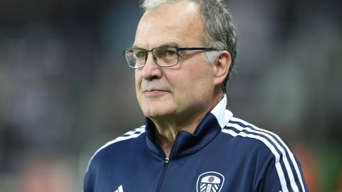 Bielsa es uno de los entrenadores más respetados del fútbol sudamericano.