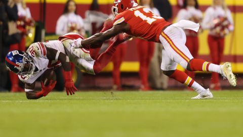 Kansas City fue el mejor equipo de la temporada regular.