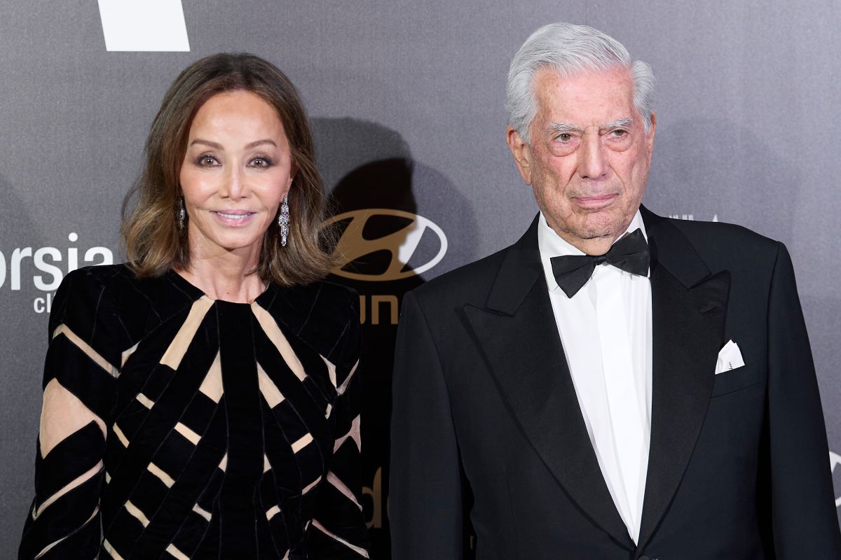 Isabel Preysler y Mario Vargas Llosa vivieron por ocho años juntos en una impresionante mansión de Madrid.