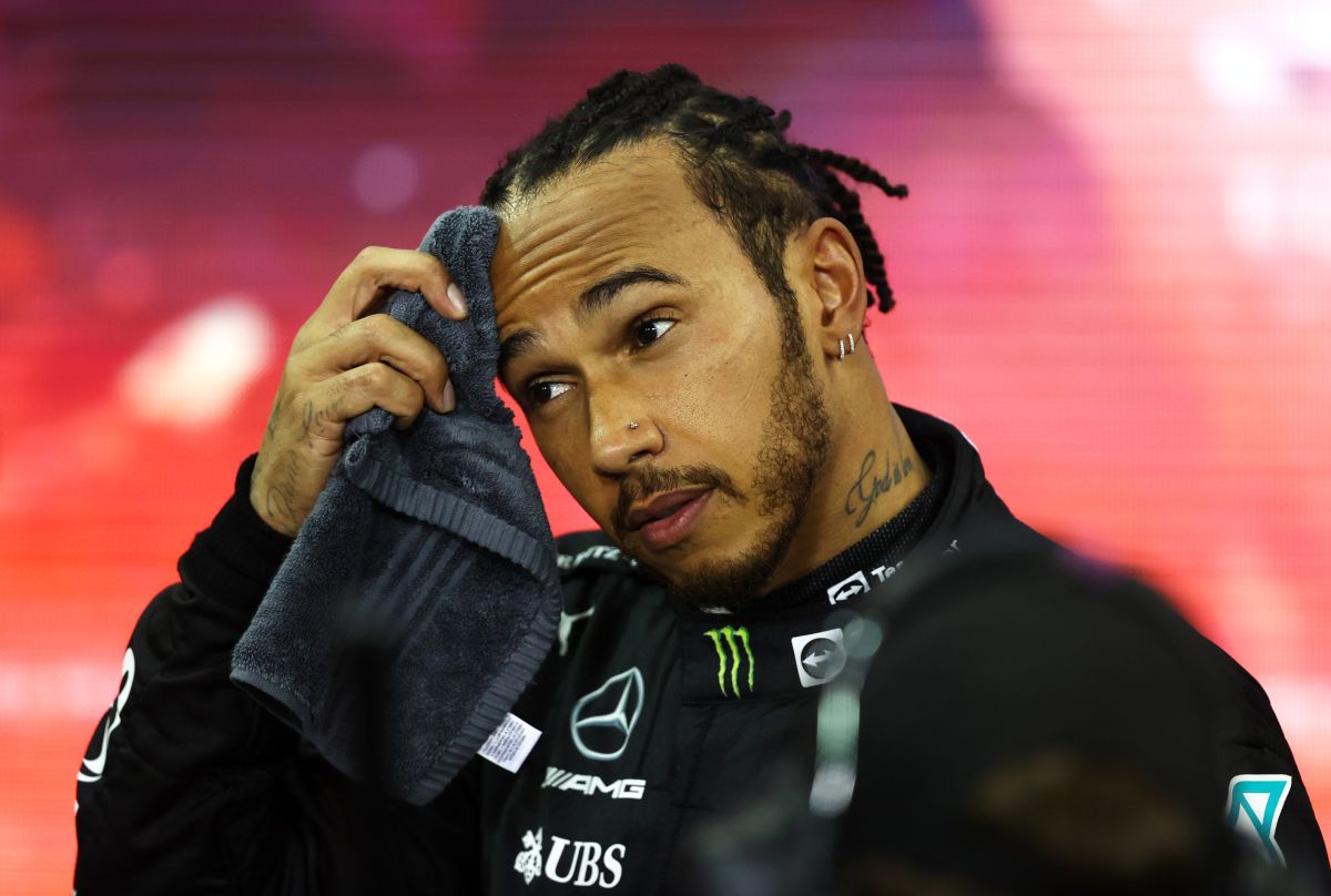 “They constantly hit me and threw bananas at me”: Lewis Hamilton revealed his sad past because of racism
