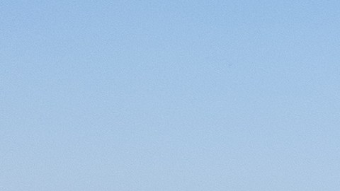 Vista aérea de la zona donde se ubica el Estadio Maracaná.