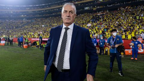 Gustavo Alfaro fue uno de los mejores entrenadores del Mundial.