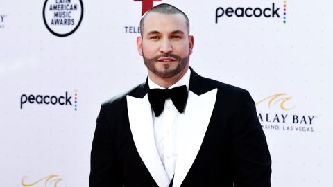 El actor Rafael Amaya interpreta a Aurelio Casillas