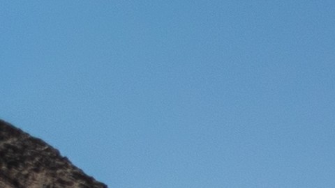 Aparecen misteriosas manchas blancas en el océano y nadie sabe por qué