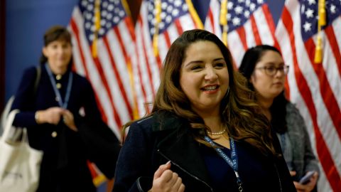 Delia Ramírez es representante electa del Distrito 3 de Illinois.