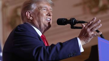 Donald Trump anuncia plan para "destruir la influencia" china en EE.UU. en caso de volver a la presidencia