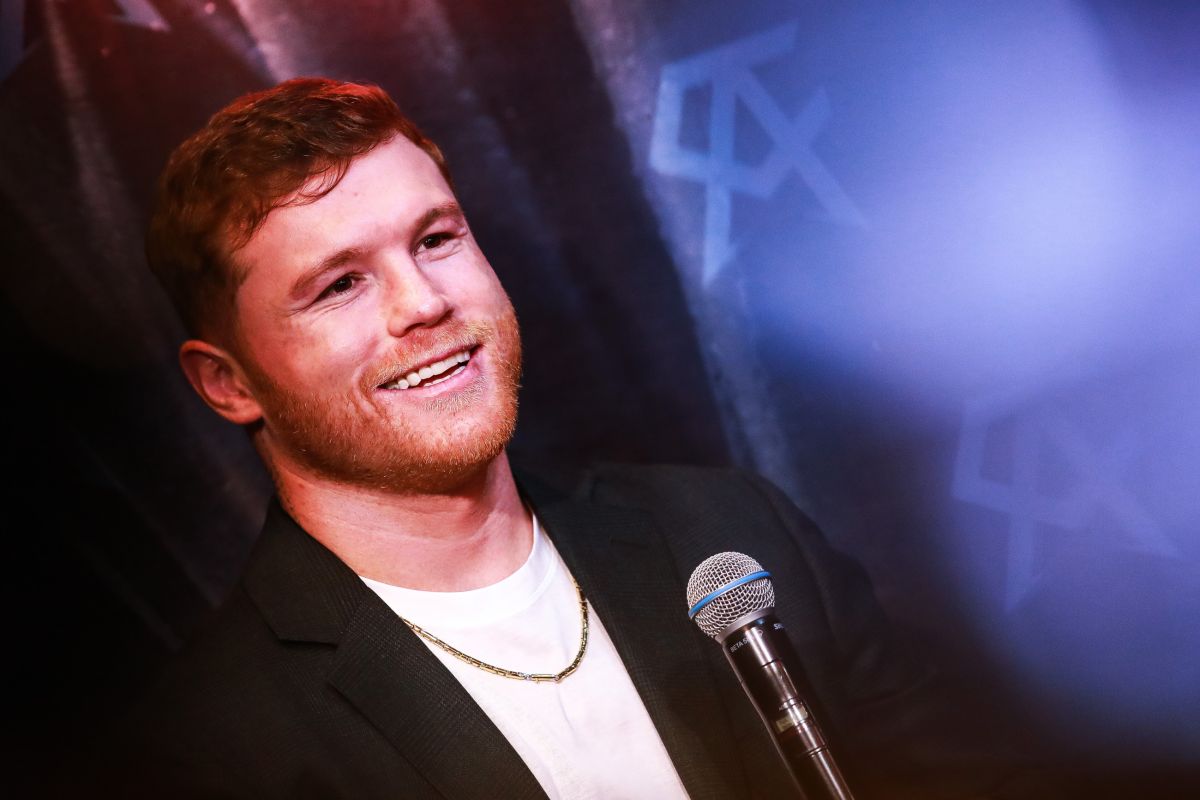 Canelo Álvarez could fight again in Mexico, perhaps on the weekend of May 5 against John Ryder