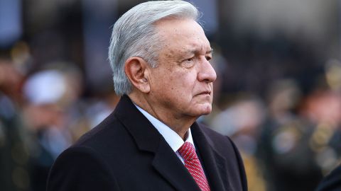 AMLO señala que "altos funcionarios de EE.UU." tenían relación con Genaro García Luna