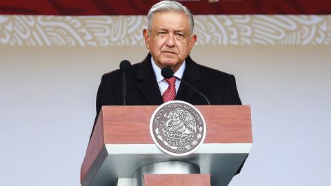 AMLO asegura que presidentes de EE.UU. utilizan la construcción del muro fronterizo como publicidad y xenofobia