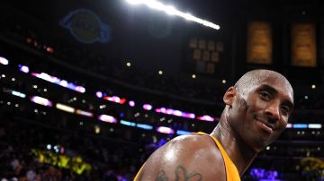 Kobe Bryant, la inolvidable leyenda de Los Ángeles Lakers.