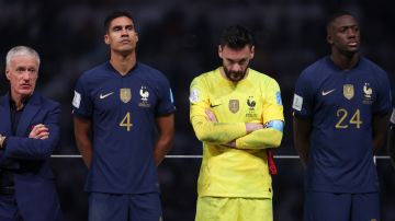 Lloris se retira de la selección de Francia con 145 partidos disputados.