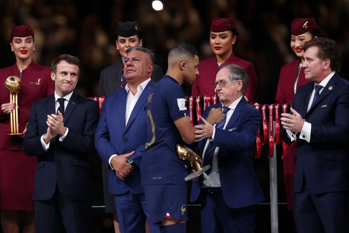 The president of the French Football Federation is under investigation for alleged cases of moral and sexual harassment