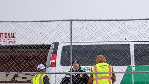 La Administración Biden refuerza acciones en la frontera con México.