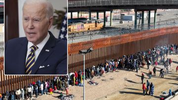 El presidente Biden podría visitar la frontera la próxima semana.
